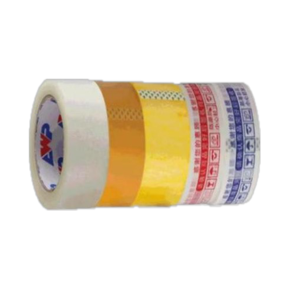 ProtectoLabel Packing Tape