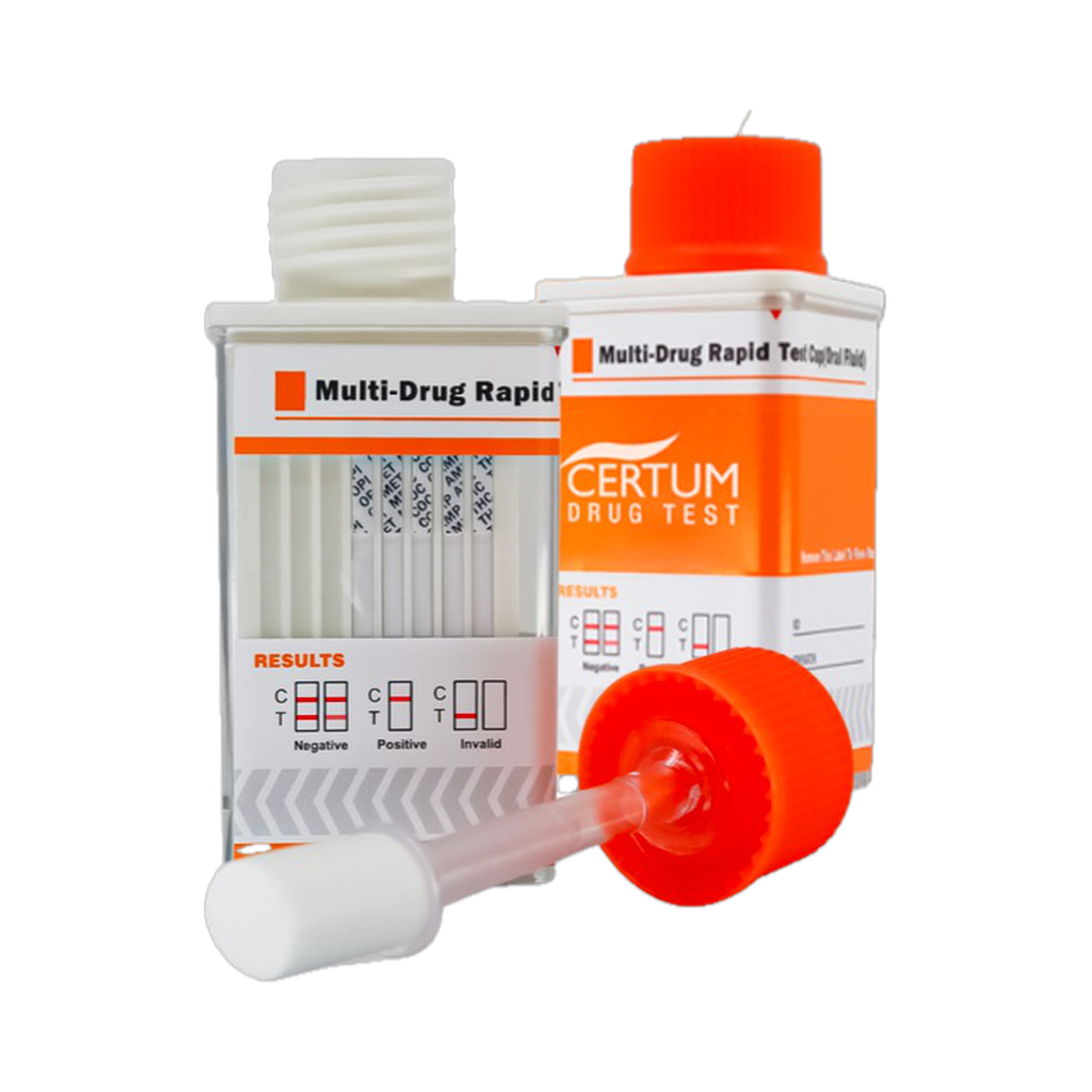ProtectoToxic Antidoping en Saliva